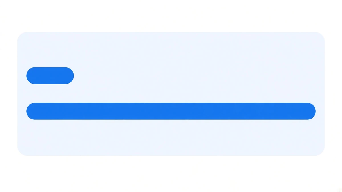 Streak length compared across two kinds of symbol