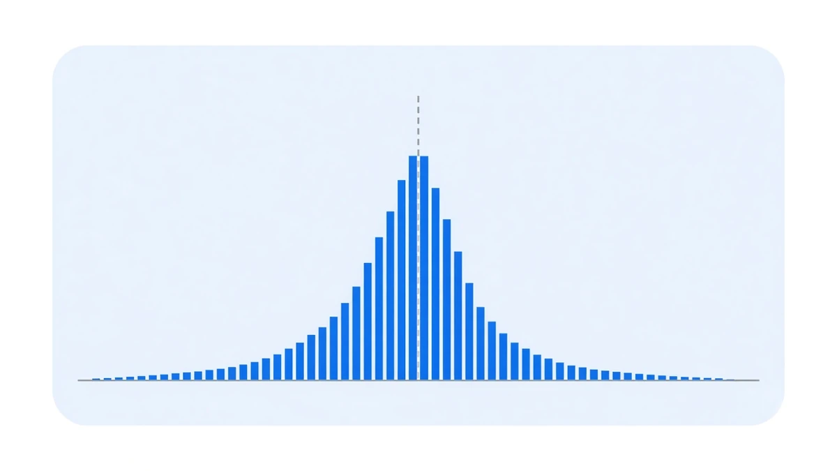 Distribution of first-thirty-day cumulative funding